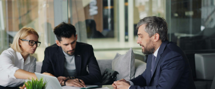 CEO Succession Planning