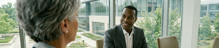 Set defined goals for executive coaching