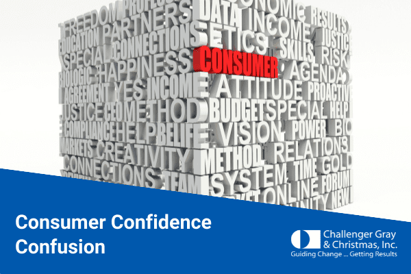 Consumer Confidence Confusion