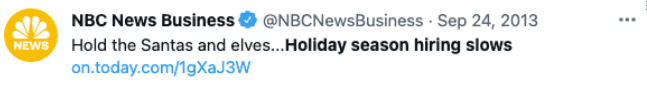 Nbc New Business