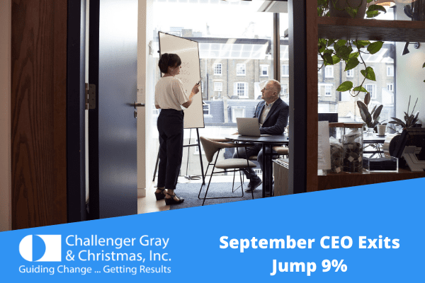 September CEO report 2020