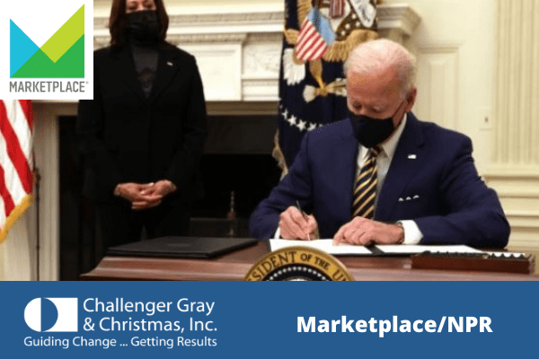 Biden marketplace