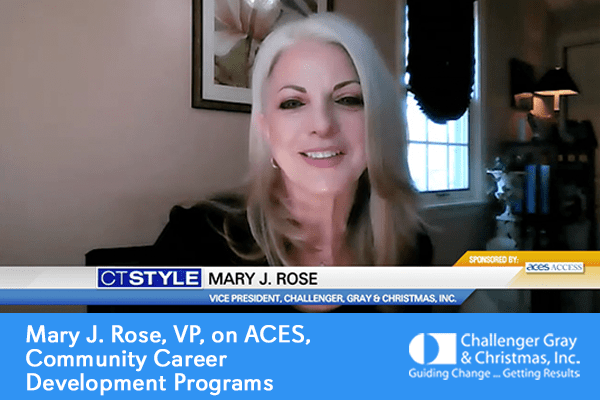 Mary J Rose ACES
