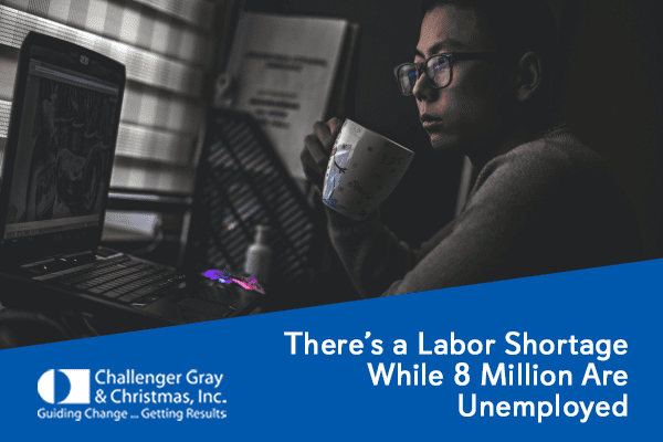Labor Shortage Unemployment Highs
