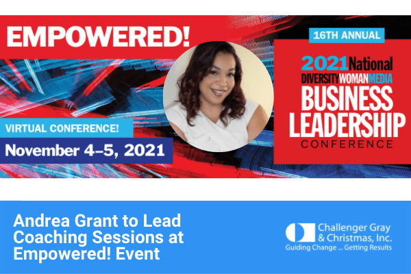 Andrea Empowered Event
