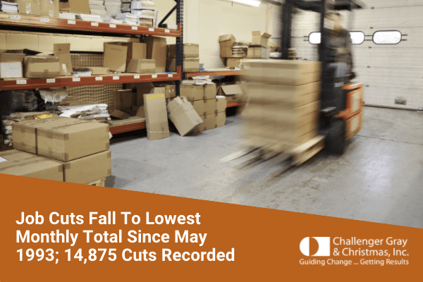 Nov Job Cuts