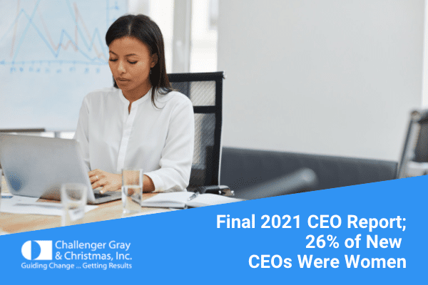 CEO Report Dec 2021