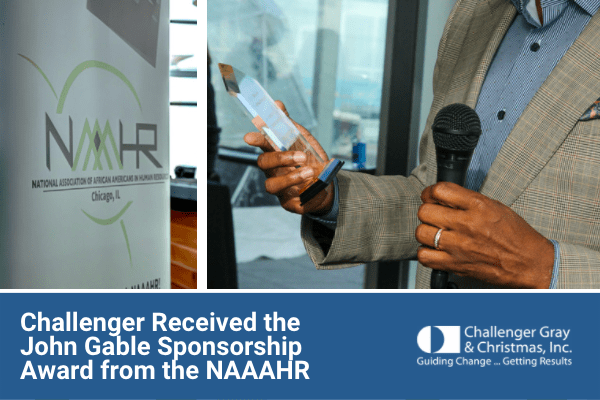Challenger Receives John Gable Award