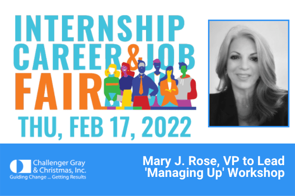 Mary J Rose Managing Work Workshop Leader