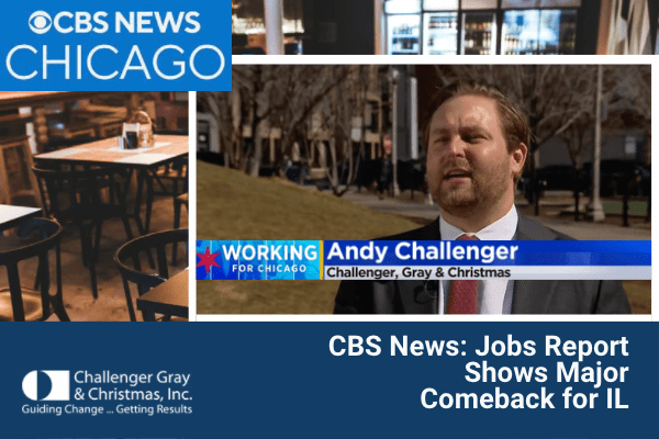 CBS News Andy Challenger Interviewed Feb 2022 Job Report