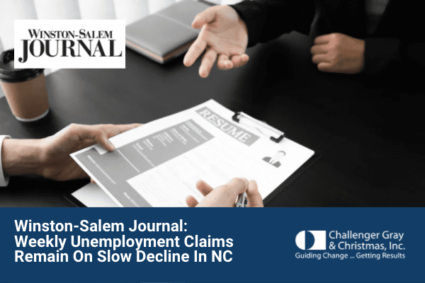 Winston Salem Journal News Feb Job Cuts Report