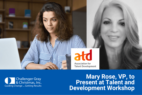 ATD Mary Rose Talent Workshop