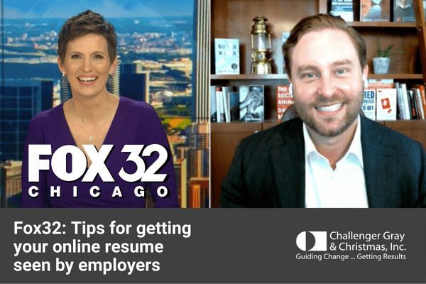 Fox 32 Tips For Getting Your Online Resume Seen By Employers