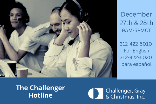 The Challenger Hotline