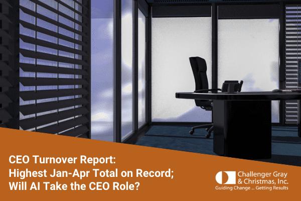 April 2023 CEO Report