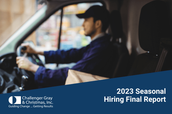 2023 Seasonal Hiring Final Report