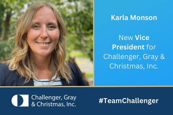 Karla Monson CGC VP