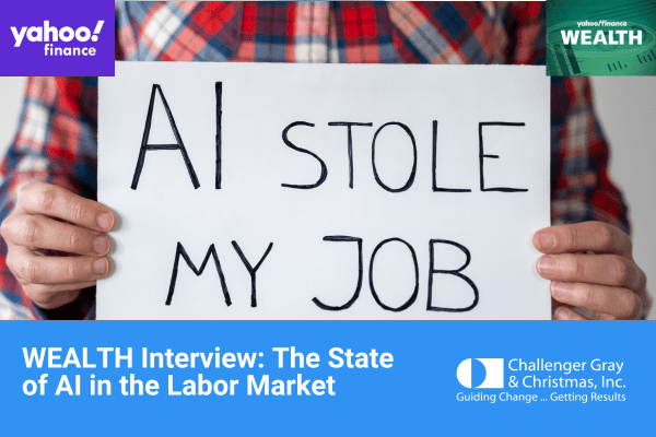 WEALTH Interview The State Of AI In The Labor Market