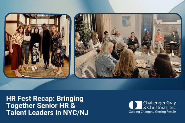 Team Challenger HR Fest Recap Bringing Together Senior HR & Talent Leaders In NYCNJ