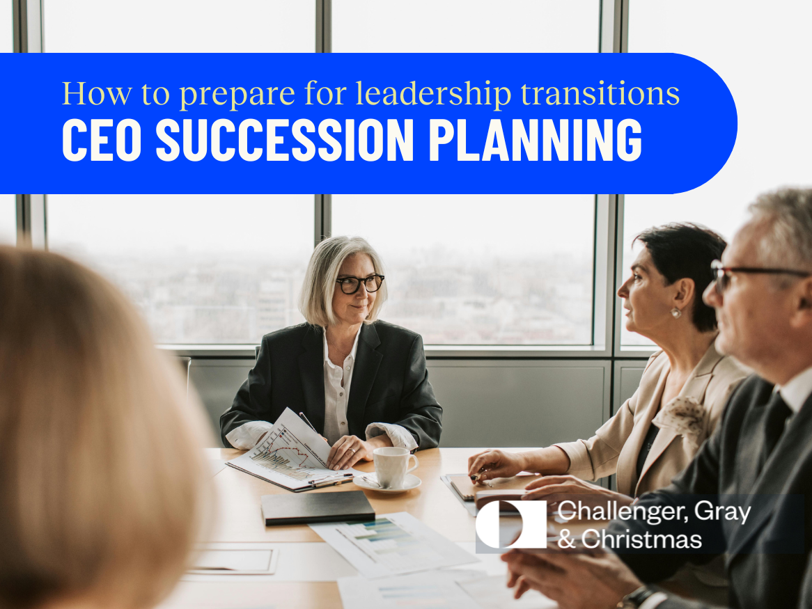 Ceo succession planning. How to prepare for leadership transitions