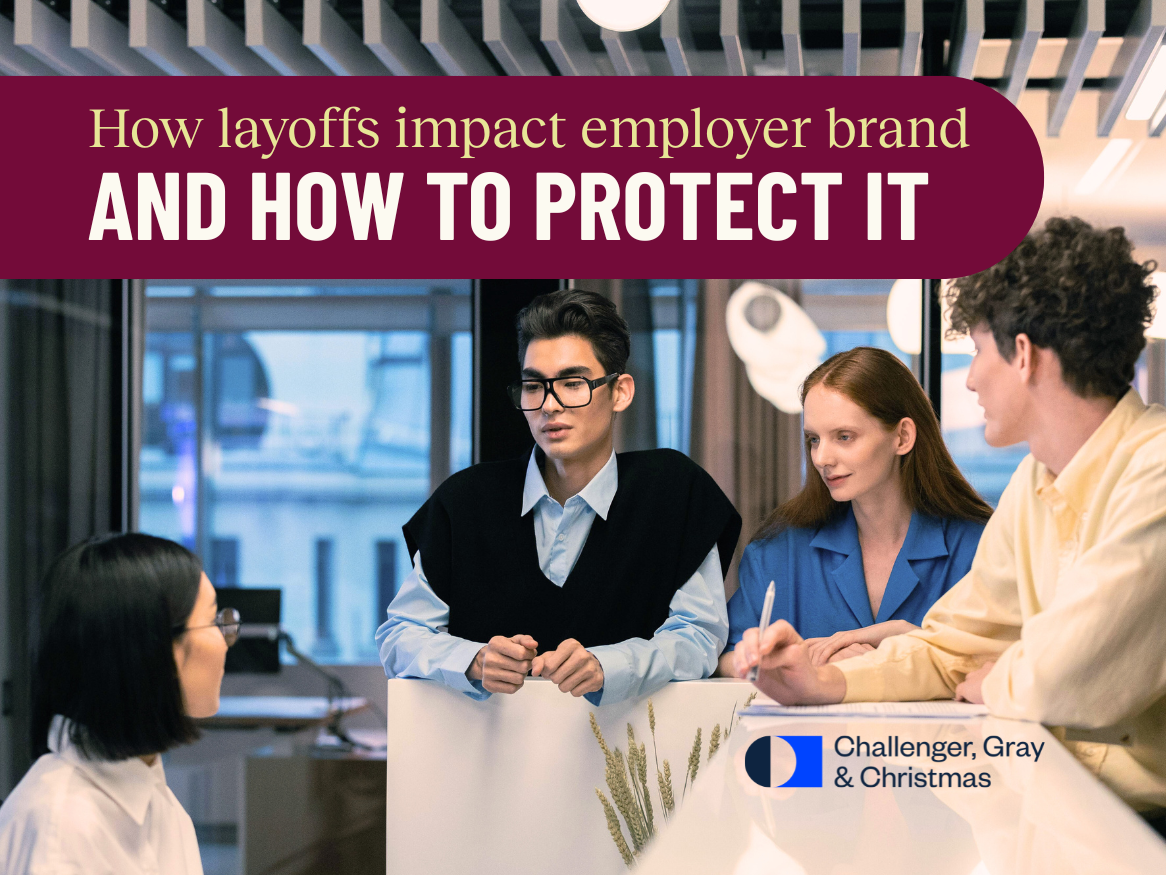 How layoffs impact employer brand and how to protect it