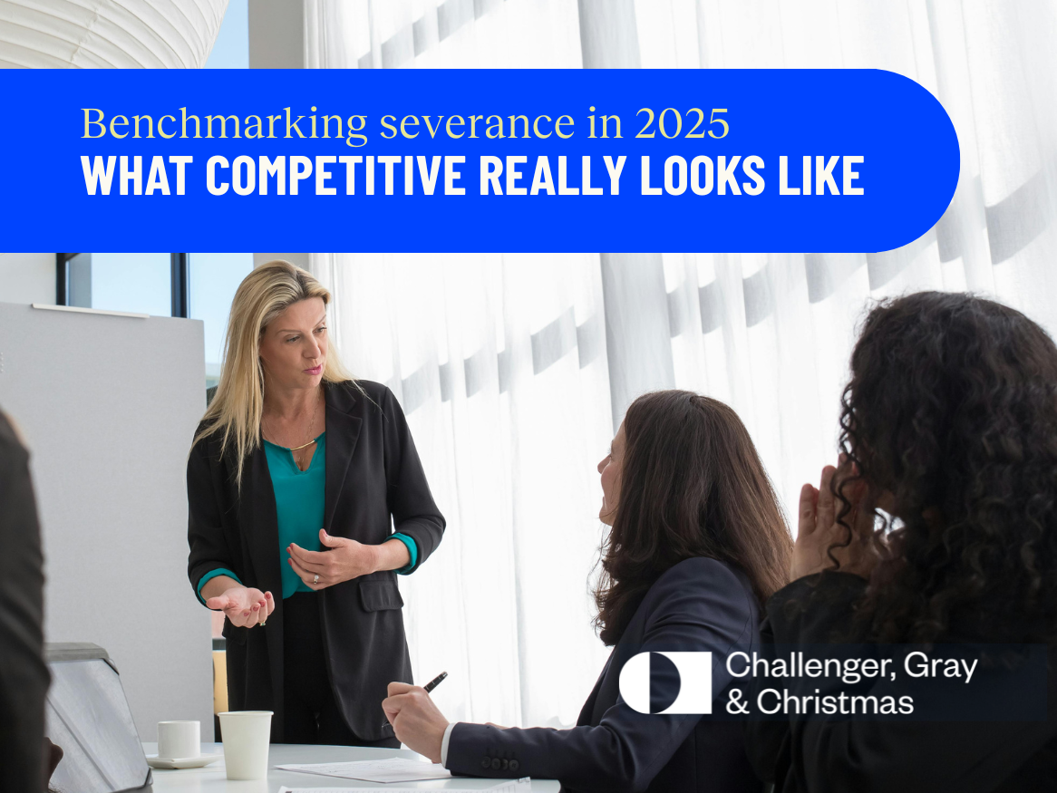 Benchmarking severance in 2025