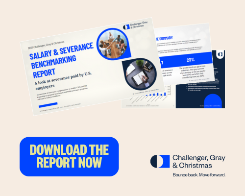 Download the 2025 Severance Report