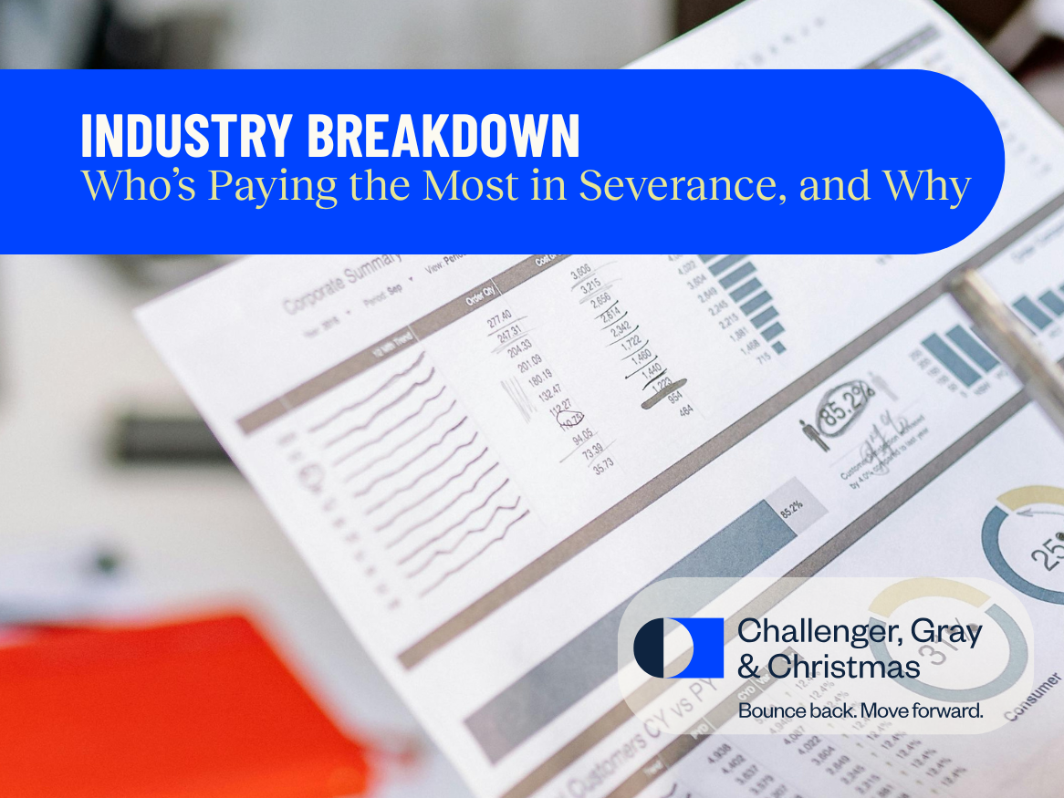 Severance Pay by Industry