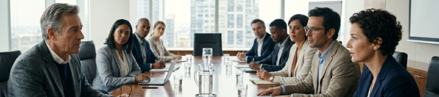 When leaders stay, but their impact doesn't