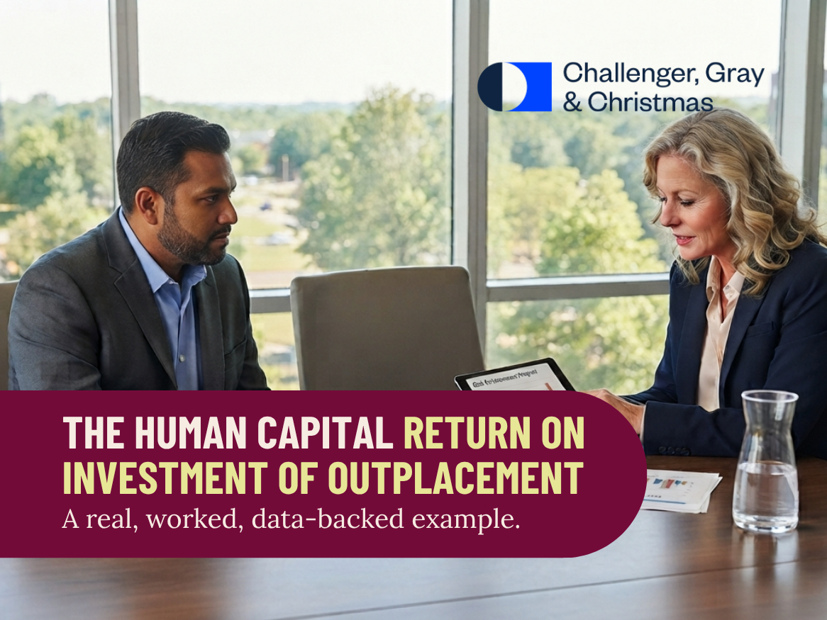 The Return on Investment of Outplacement